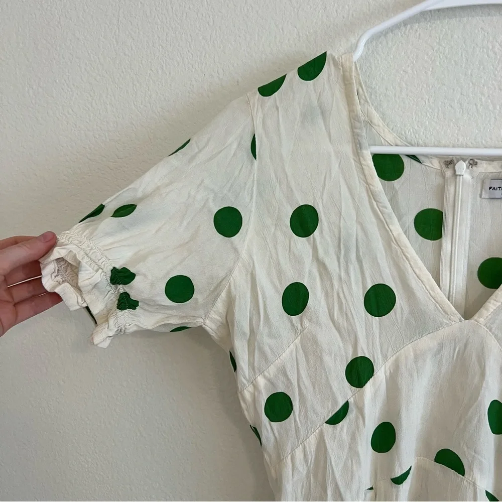 FAITHFULL THE BRAND la belle dress - Picture 4 of 5